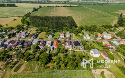 Na predaj obrovský pozemok v obci Moravany-Lučkovce v okrese Michalovce.