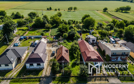 Na predaj obrovský pozemok v obci Moravany-Lučkovce v okrese Michalovce.