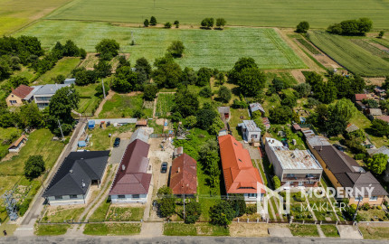 Na predaj rozmerný pozemok vhodný na výstavbu v obci Moravany časť Lučkovce