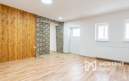 Na predaj rodinný dom v obci Pribylina