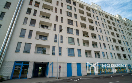 Na prenájom útulný 1-izbový byt v Bratislave - Labutia ulica