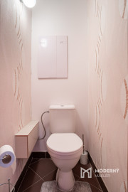 REZERVOVANÉ: Na predaj pekný 3-izbový byt s loggiou v Dúbravke