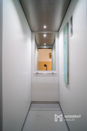 REZERVOVANÉ: Na predaj pekný 3-izbový byt s loggiou v Dúbravke