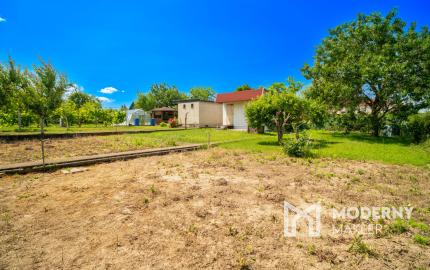 Na predaj záhradná chatka v rekreačnej oblasti v Špačinciach