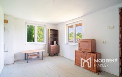 Na predaj záhradná chatka v rekreačnej oblasti v Špačinciach