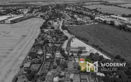 Na predaj záhradná chatka v rekreačnej oblasti v Špačinciach