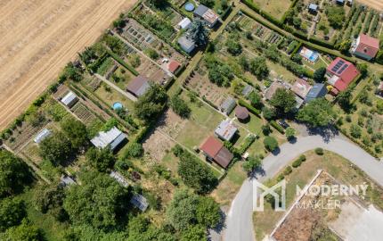 Na predaj záhradná chatka v rekreačnej oblasti v Špačinciach