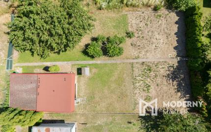 Na predaj záhradná chatka v rekreačnej oblasti v Špačinciach