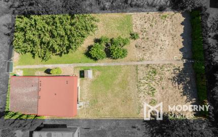 Na predaj záhradná chatka v rekreačnej oblasti v Špačinciach