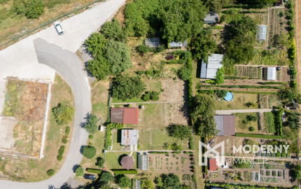 Na predaj záhradná chatka v rekreačnej oblasti v Špačinciach