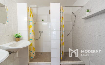 Na predaj rodinný dom s investičným potenciálom v Hrnčiarovciach nad Parnou