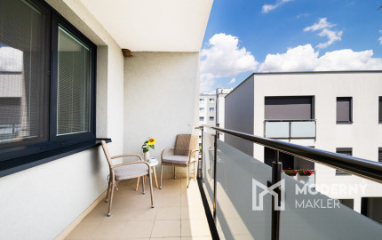 REZERVOVANÉ:Na predaj 1-izbový byt v centre Vrbového