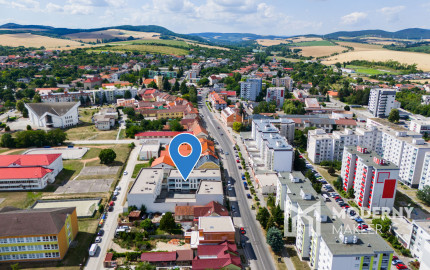 REZERVOVANÉ:Na predaj 1-izbový byt v centre Vrbového