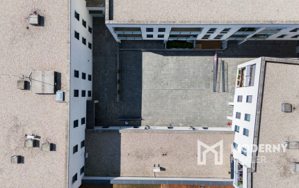 REZERVOVANÉ:Na predaj 1-izbový byt v centre Vrbového