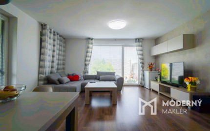 REZERVOVANÉ:Na predaj rodinný dom s terasou v Dunajskej Lužnej