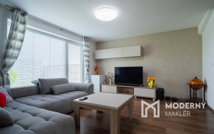 REZERVOVANÉ:Na predaj rodinný dom s terasou v Dunajskej Lužnej