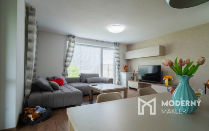 REZERVOVANÉ:Na predaj rodinný dom s terasou v Dunajskej Lužnej