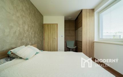 REZERVOVANÉ:Na predaj rodinný dom s terasou v Dunajskej Lužnej