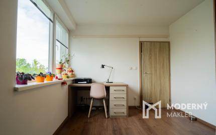 REZERVOVANÉ:Na predaj rodinný dom s terasou v Dunajskej Lužnej