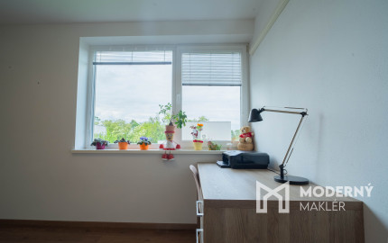 REZERVOVANÉ:Na predaj rodinný dom s terasou v Dunajskej Lužnej