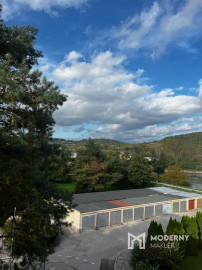 Na prenájom zariadený 1izb byt na Hurbanovej ul. v Trenčíne.