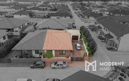 Na predaj 4-izbový rodinný dom v Galante