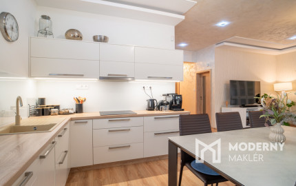 Na predaj 4-izbový rodinný dom v Galante