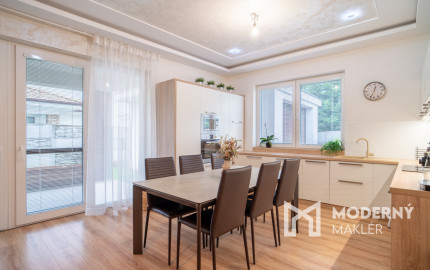 Na predaj 4-izbový rodinný dom v Galante