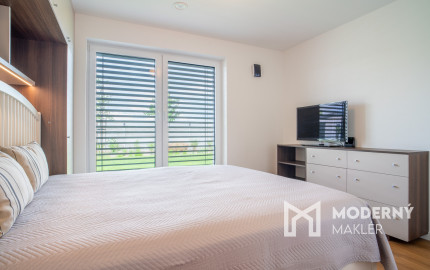 Na prenájom nový, vkusne zariadený 4-izbový rodinný dom v Alžbetinom Dvore