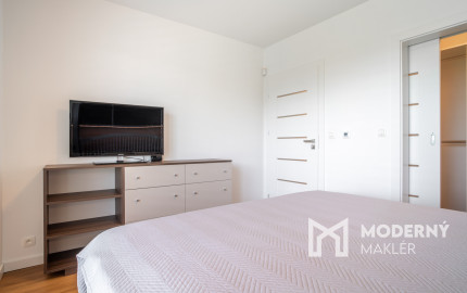 Na prenájom nový, vkusne zariadený 4-izbový rodinný dom v Alžbetinom Dvore