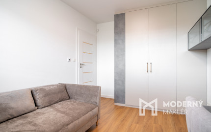 Na prenájom nový, vkusne zariadený 4-izbový rodinný dom v Alžbetinom Dvore