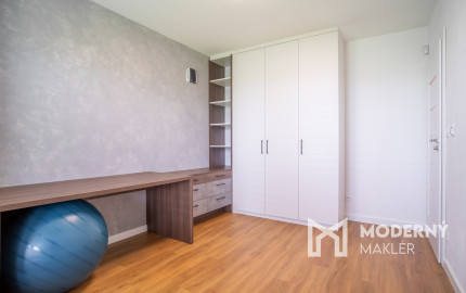 Na prenájom nový, vkusne zariadený 4-izbový rodinný dom v Alžbetinom Dvore