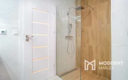 Na prenájom nový, vkusne zariadený 4-izbový rodinný dom v Alžbetinom Dvore