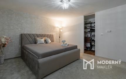 REZERVOVANÉ: Na predaj zariadený 4-izbový rodinný dom v Dolnej Strede