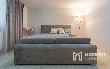 REZERVOVANÉ: Na predaj zariadený 4-izbový rodinný dom v Dolnej Strede