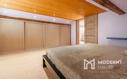 REZERVOVANÉ: Na predaj zariadený 4-izbový rodinný dom v Dolnej Strede