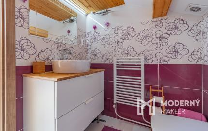 REZERVOVANÉ: Na predaj zariadený 4-izbový rodinný dom v Dolnej Strede