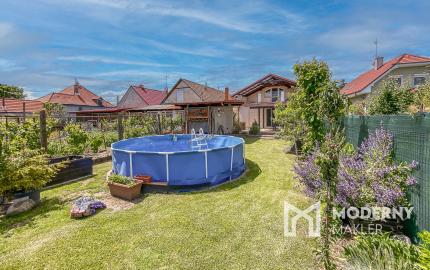 REZERVOVANÉ: Na predaj zariadený 4-izbový rodinný dom v Dolnej Strede