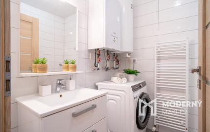 REZERVOVANÉ: Na predaj priestranný 3-izbový byt na Slávičej ulici v Senci