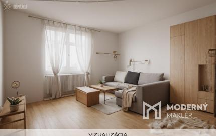 Na predaj 3-izbový rodinný dom v pokojnej časti mesta Malacky