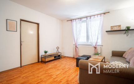 Na predaj 3-izbový rodinný dom v pokojnej časti mesta Malacky