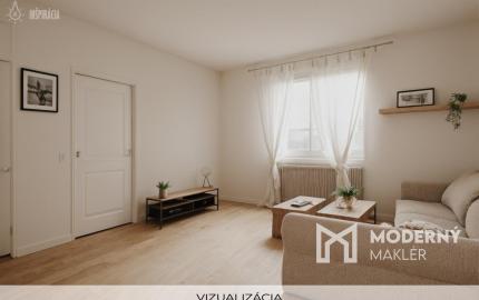 Na predaj 3-izbový rodinný dom v pokojnej časti mesta Malacky