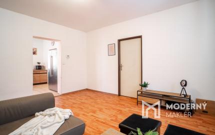 Na predaj 3-izbový rodinný dom v pokojnej časti mesta Malacky