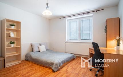 Na predaj 3-izbový rodinný dom v pokojnej časti mesta Malacky