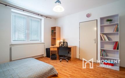 Na predaj 3-izbový rodinný dom v pokojnej časti mesta Malacky