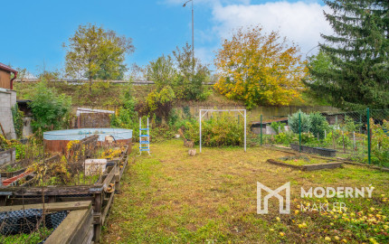 Na predaj 3-izbový rodinný dom v pokojnej časti mesta Malacky