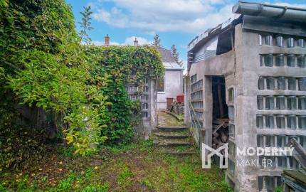 Na predaj 3-izbový rodinný dom v pokojnej časti mesta Malacky