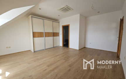 Na prenájom  3-izbový byt v Malackách na ulici Radlinského