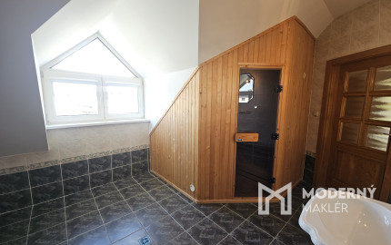 Na prenájom  3-izbový byt v Malackách na ulici Radlinského