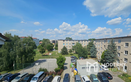 Na prenájom  3-izbový byt v Malackách na ulici Radlinského